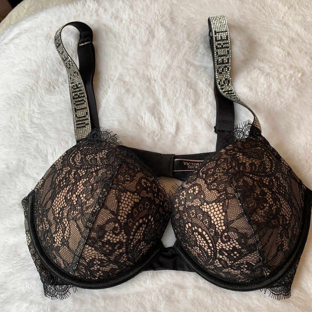 Victor Secret Vert Sexy push up bra